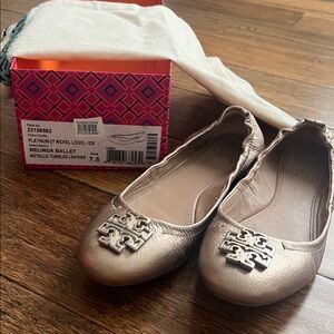 Tory Burch Melinda Ballet Flats 7.5